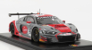 Spark-model Audi R8 Lms Gt3 Team Audi Sport Attempto Racing N 99 24h Spa 2021 F.lavergne - M.hofer - A.aka 1:43 Šedá Červená