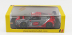 Spark-model Audi R8 Lms Gt3 Team Audi Sport Attempto Racing N 99 24h Spa 2021 F.lavergne - M.hofer - A.aka 1:43 Šedá Červená