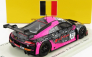 Spark-model Audi R8 Lms Gt3 Team Audi Sport Sainteloc Racing N 25 24h Spa 2020 M.winkelhock - D.boccolacci - C.haase 1:43 Černá Červená
