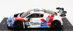Spark-model Audi R8 Lms Gt3 Team Audi Sport Team Valvoline N 74 4th 12h Bathurst 2022 K.van Der Linde - N.berthon - B.schumacher 1:43 Bílá Modrá Červená