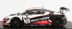 Spark-model Audi R8 Lms Gt3 Team Belgian Audi Club Wrt N 32 24h Spa 2020 E.mortara - C.weerts - F.stippler 1:43 Bílá Oranžová Černá