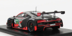 Spark-model Audi R8 Lms Gt3 Team Rosberg N 51 Dtm Season 2021 N.muller 1:43 Silver Red