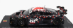 Spark-model Audi R8 Lms Gt3 Team Sainteloc Racing N 25 24h Spa 2022 L.legeret - M.campbell - M.jaminet 1:43 Matt Black