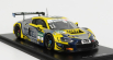 Spark-model Audi R8 Lms Gt3 Team Tece Rutronik Racing N 11 Adac Gt Masters Oschersleben 2021 E.erhart - P.kaffer 1:43 Žlutá Matná Šedá