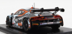 Spark-model Audi R8 Lms Gt3 Team Wrt N 30 Winner Silver Cup Class 24h Spa 2022 J.b.simmenauer - B.goethe - T.neubauer 1:43 Bílá Oranžová Černá
