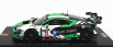 Spark-model Audi R8 Lms Gt3 Team Wrt N 31 24h Spa 2022 D.menchaca - L.proctor - F.huthison 1:43 Zelená Bílá Černá