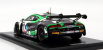 Spark-model Audi R8 Lms Gt3 Team Wrt N 31 24h Spa 2022 D.menchaca - L.proctor - F.huthison 1:43 Zelená Bílá Černá