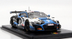 Spark-model Audi R8 Lms Gt3 Team Wrt N 33 2nd Gold Cup Class 24h Spa 2022 A.robin - R.tomita - U.de Pauw - M.robin 1:43 Světle Modrá Bílá Černá