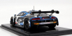 Spark-model Audi R8 Lms Gt3 Team Wrt N 33 2nd Gold Cup Class 24h Spa 2022 A.robin - R.tomita - U.de Pauw - M.robin 1:43 Světle Modrá Bílá Černá
