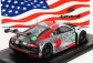 Spark-model Audi R8 Lms Gt3 Team Wrt Speedstar Audi Sport N 88 3rd Gtd Class 24h Daytona 2020 M.bortolotti - R.ineichen - D.morad - D.vanthoor 1:43 Bílá Šedá Červená