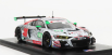 Spark-model Audi R8 Lms Gt3 Team Wrt Speedstar Audi Sport N 88 3rd Gtd Class 24h Daytona 2020 M.bortolotti - R.ineichen - D.morad - D.vanthoor 1:43 Bílá Šedá Červená
