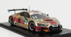 Spark-model Audi R8 Lms Gt3 Team Yaco Racing Racing N 54 Adac Gt Masters Oschersleben 2021 S.reicher - N.siedler 1:43 Zlatá Červená