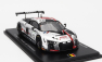 Spark-model Audi R8 Lms Team Audi Sport Sainteloc N 25 Winner 24h Spa 2017 Christopher Haase - Jules Gounon - Markus Winkelhock 1:43 Stříbrná Černá