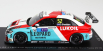 Spark-model Audi Rs3 Lms Team Audi Sport Leopard Lukpil Wtcr N 52 Macau Guia Race 2018 G.shedden 1:43 Světle Modrá Červená