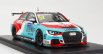Spark-model Audi Rs3 Lms Team Audi Sport Leopard Lukpil Wtcr N 52 Macau Guia Race 2018 G.shedden 1:43 Světle Modrá Červená
