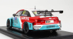 Spark-model Audi Rs3 Lms Team Audi Sport Leopard Lukpil Wtcr N 52 Macau Guia Race 2018 G.shedden 1:43 Světle Modrá Červená