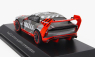Spark-model Audi S1 E-tron Quattro N 0 Presentation 2023 1:43 Stříbrná Červená Černá
