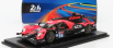 Spark-model Aurus 01 4.2l V8 Gibson Team G-drive Racing By Algarve N 16 24h Le Mans 2020 R.cullen - O.jarvis - N.tandy 1:43 Orange
