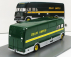 Spark-model Bedford Truck Team Lotus Car Transporter 1961 1:43 Zelená Žlutá Stříbrná