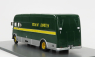 Spark-model Bedford Truck Team Lotus Car Transporter 1961 1:43 Zelená Žlutá Stříbrná
