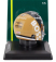 Spark-model Bell helmet Casco Helmet F1 Fernando Alonso Team Aramco Cognizant Aston Martin N 14 British Gp 2024 1:5 Černé Zlato