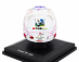 Spark-model Bell helmet Casco Helmet F1 Guanyu Zhou Team Stake Kick Sauber N 24 China Gp 2024 1:5 Bílá