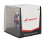 Spark-model Bell helmet Casco Helmet F1 Kevin Magnussen Team Haas N 20 Monaco Gp 2024 1:5 Modrá Violetová