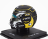 Spark-model Bell helmet Casco Helmet F1 Lance Stroll Team Aramco Cognizant Aston Martin N 18 Canada Gp 2024 1:5 Black