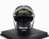 Spark-model Bell helmet Casco Helmet F1 Lance Stroll Team Aramco Cognizant Aston Martin N 18 Canada Gp 2024 1:5 Black