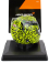 Spark-model Bell helmet Casco Helmet F1 Lando Norris Team Mclaren N 4 Season 2025 1:5 Žlutá Černá