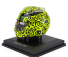 Spark-model Bell helmet Casco Helmet F1 Lando Norris Team Mclaren N 4 Season 2025 1:5 Žlutá Černá