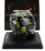 Spark-model Bell helmet Casco Helmet F1 Lando Norris Team Mclaren N 4 Season Test 2025 1:5 Black