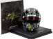 Spark-model Bell helmet Casco Helmet F1 Lando Norris Team Mclaren N 4 Season Test 2025 1:5 Black