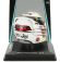 Spark-model Bell helmet Casco Helmet F1 Lewis Hamilton World Champion Team Amg Petronas W06 N 44 Winner Usa Gp 2015 1:5 Bílá Fialová
