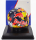 Spark-model Bell helmet Casco Helmet F1 Yuki Tsunoda Team Visa Cash App N 22 Season 2024 1:5 Různé