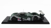 Spark-model Bentley Exp Speed 8 4.0l Turbo V8 Team Bentley N 8 2nd 24h Le Mans 2003 Johnny Herbert - David Brabham - Mark Blundell 1:18 Green Met