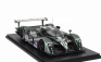 Spark-model Bentley Exp Speed 8 4.0l Turbo V8 Team Bentley N 8 2nd 24h Le Mans 2003 Johnny Herbert - David Brabham - Mark Blundell 1:18 Green Met