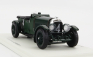 Spark-model Bentley Speed Six 6.6l Team Bentley Motors Ltd N 4 Winner 24h Le Mans 1930 W.barnato - G.kidston 1:43 Black