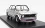 Spark-model BMW 2002 Turbo 1973 - Con Vetrina - With Showcase - Special Box 1:18 Silver
