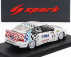 Spark-model BMW 3-series 318is N 35 Touring Car World Cup 1994 Shaun Van Der Linde 1:43 Bílá
