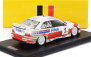 Spark-model BMW 3-series 318is Team Bmw Fina Bastos N 3 2nd 24h Spa 1994 Joachim Winkelhock - Marc Duez - Alain Ferte 1:43 Červená Bílá