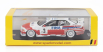 Spark-model BMW 3-series 318is Team Bmw Fina Bastos N 3 2nd 24h Spa 1994 Joachim Winkelhock - Marc Duez - Alain Ferte 1:43 Červená Bílá