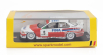 Spark-model BMW 3-series 318is Team Bmw Fina Bastos N 5 3rd 24h Spa 1994 Jeam Michel Martin - Patrick Slaus - Altfrid Heger 1:43 Červená Bílá