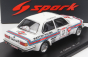 Spark-model BMW 3-series 323i Martini N 17 24h Rally Ypres 1980 H.delbar - W.lux 1:43 Bílá Červená Modrá