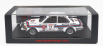 Spark-model BMW 3-series 323i Martini N 17 24h Rally Ypres 1980 H.delbar - W.lux 1:43 Bílá Červená Modrá