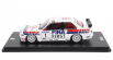 Spark-model BMW 3-series (e30) M3 Team Bmw Fina N 1 Superturismo Monza 1992 Roberto Ravaglia 1:43 Bílá