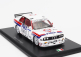 Spark-model BMW 3-series (e30) M3 Team Bmw Fina N 1 Superturismo Monza 1992 Roberto Ravaglia 1:43 Bílá