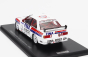 Spark-model BMW 3-series (e30) M3 Team Bmw Fina N 1 Superturismo Monza 1992 Roberto Ravaglia 1:43 Bílá