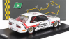Spark-model BMW 3-series M3 E30 N 1 Macau Guia Race 1989 Altfrid Heger 1:43 Bílá Červená