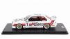 Spark-model BMW 3-series M3 E30 N 1 Macau Guia Race 1989 Altfrid Heger 1:43 Bílá Červená